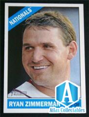 2015 Topps Heritage #26 Ryan Zimmerman